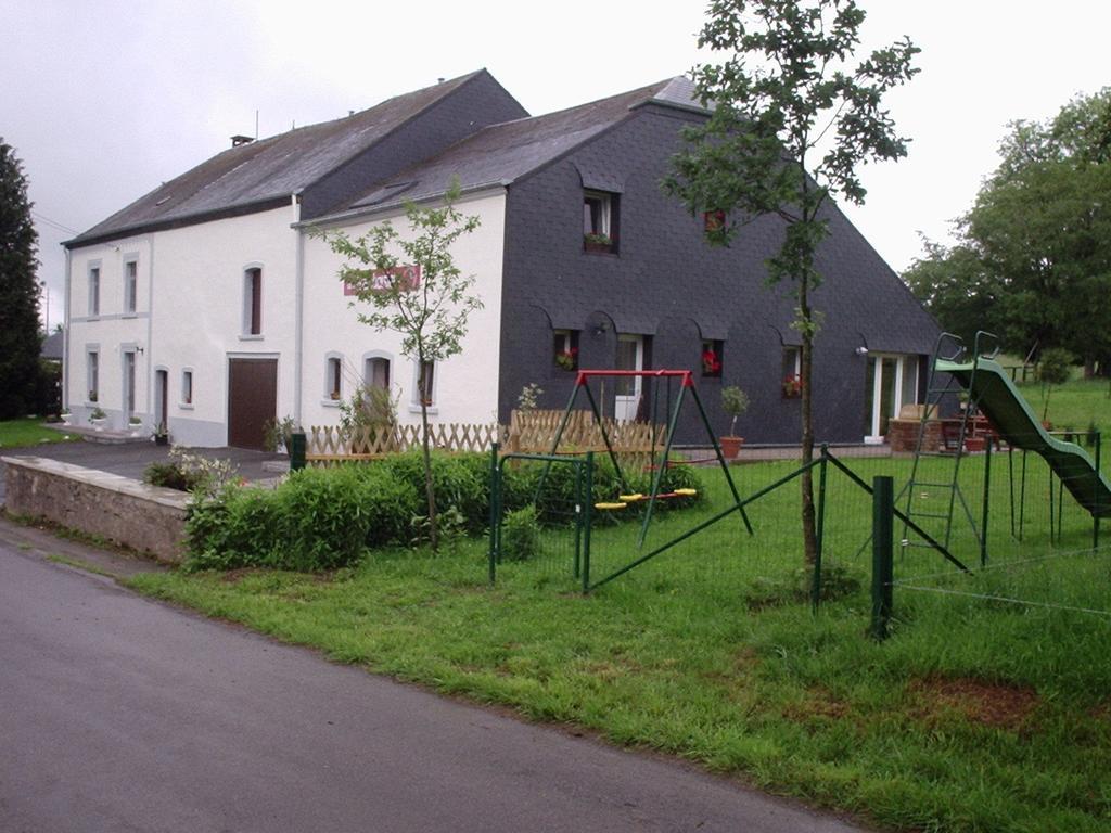 Gites "Les Framboisiers" Neufchâteau エクステリア 写真